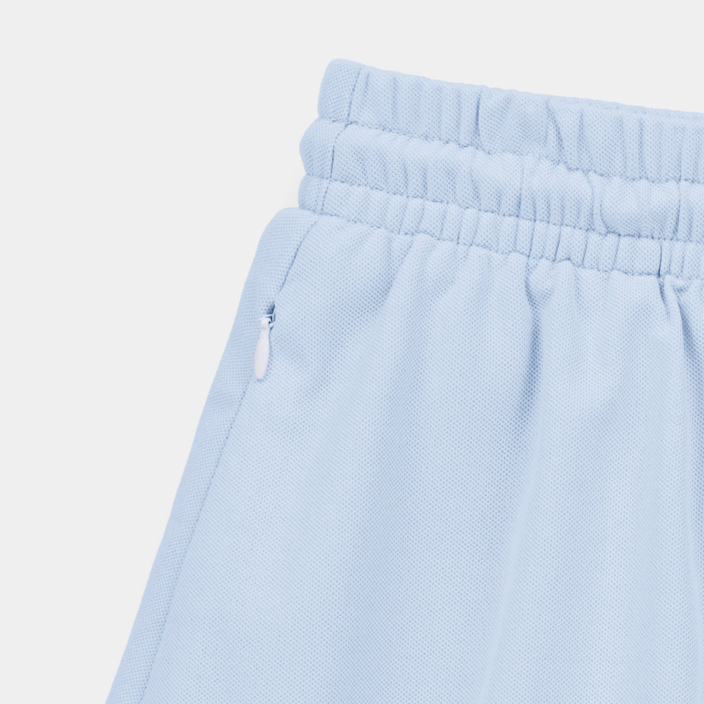 Preppy Pique Mini Skirt