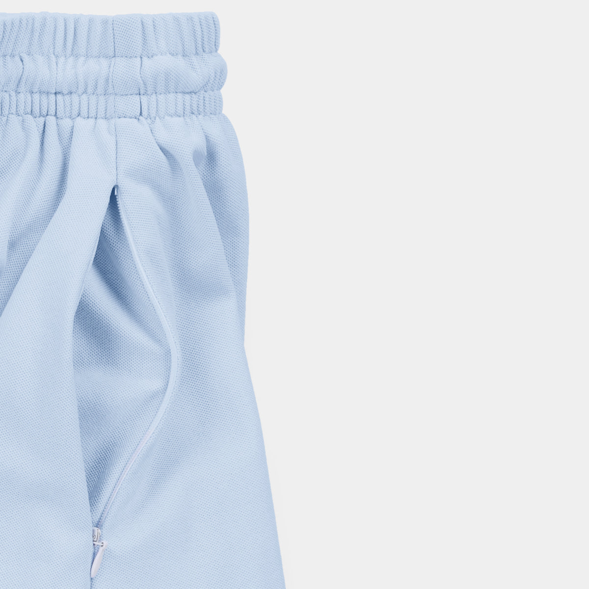 Preppy Pique Mini Skirt