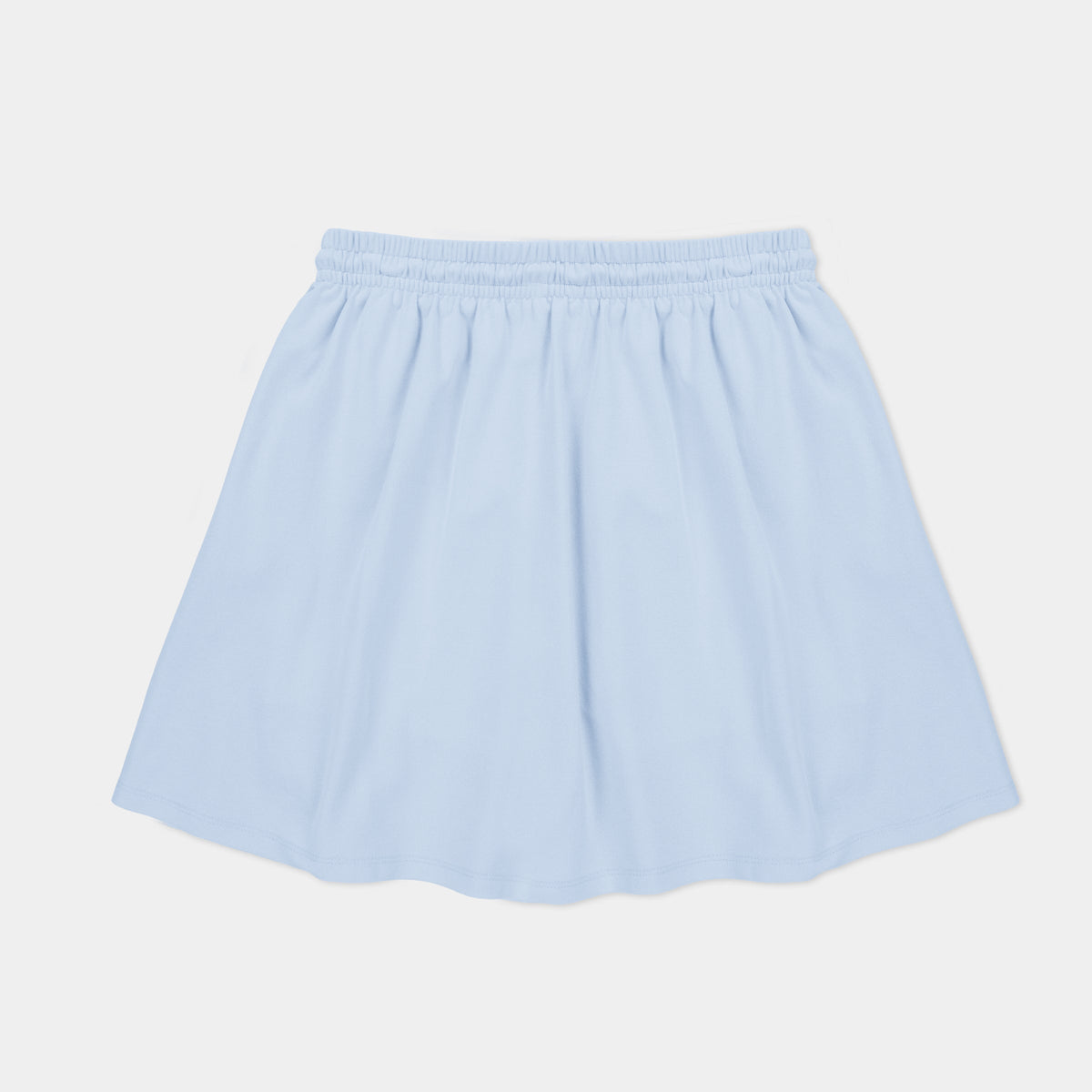 Preppy Pique Mini Skirt
