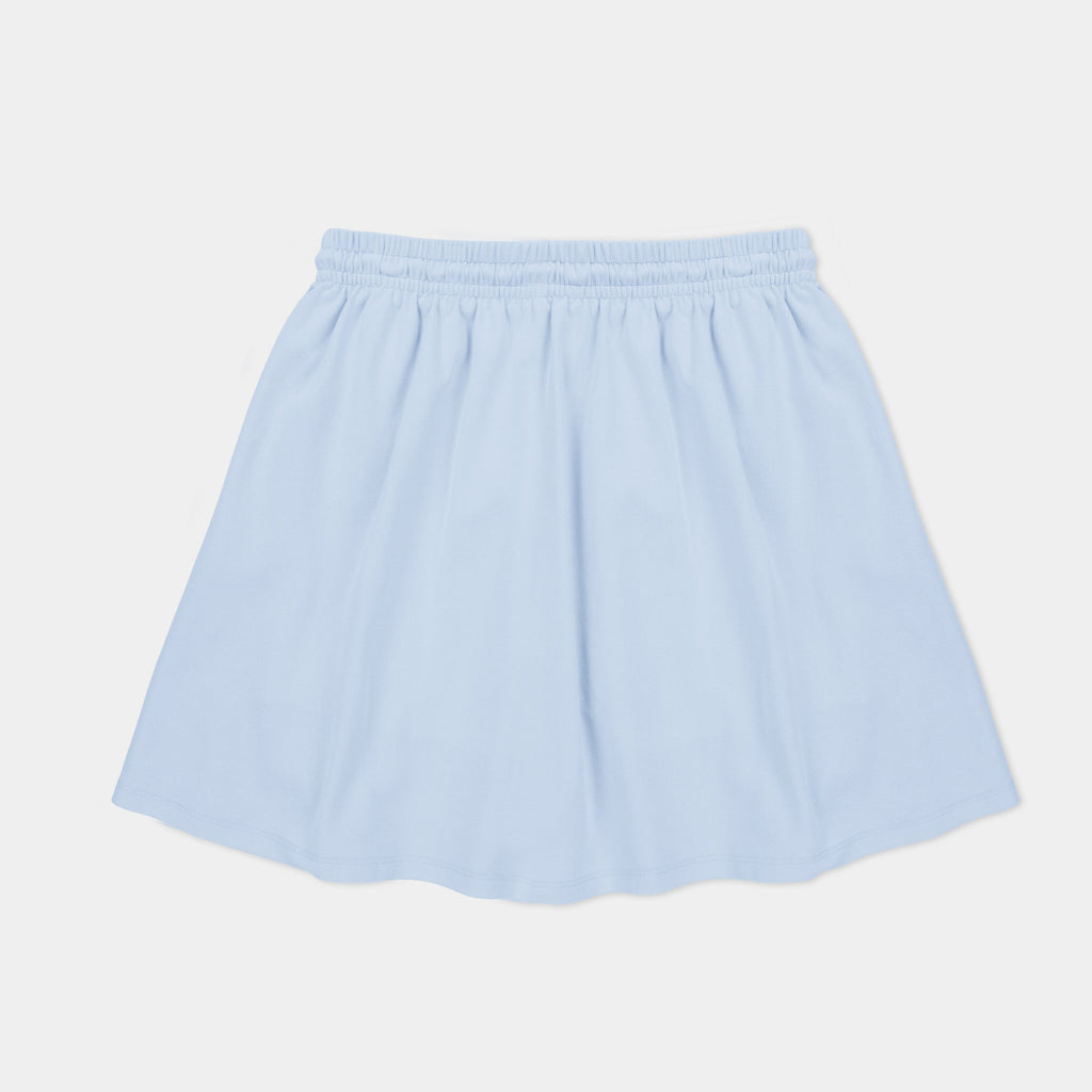 Preppy Pique Mini Skirt