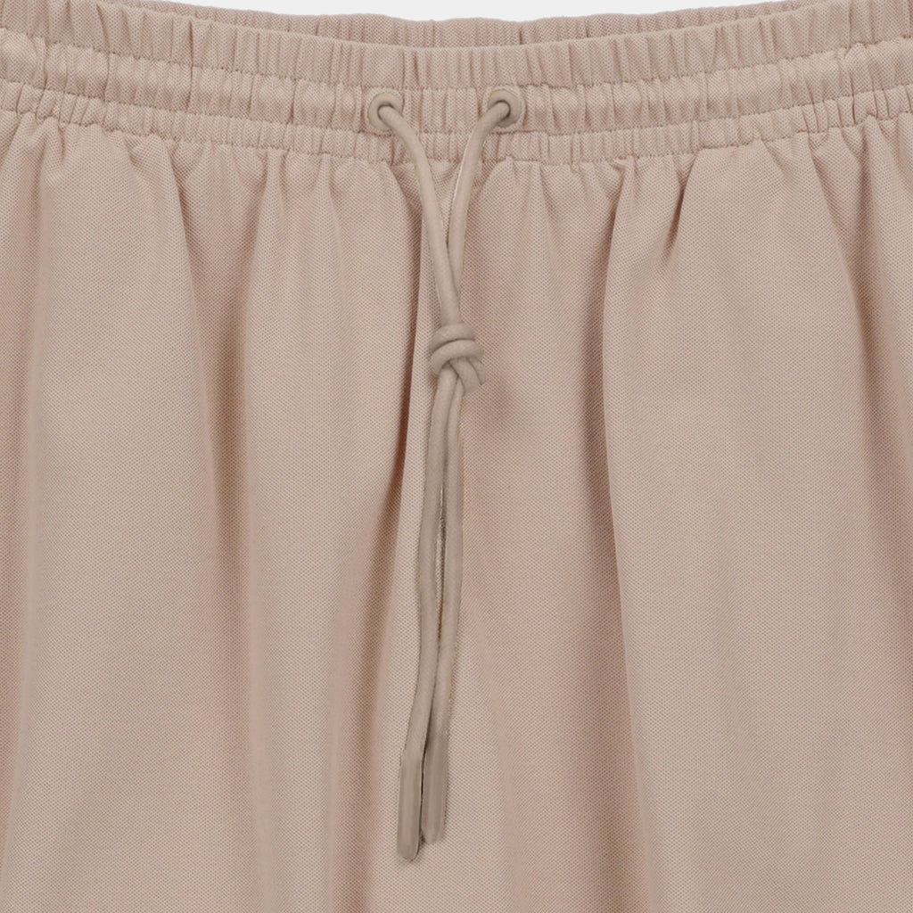 Preppy Pique Mini Skirt