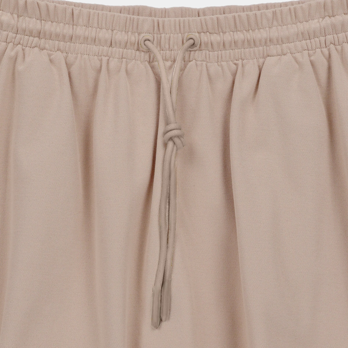 Preppy Pique Mini Skirt