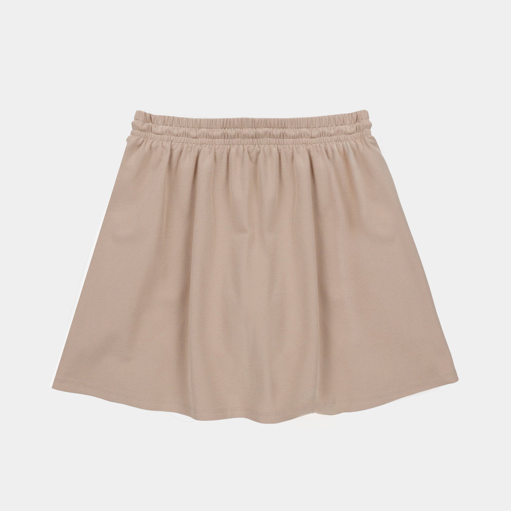 Preppy Pique Mini Skirt