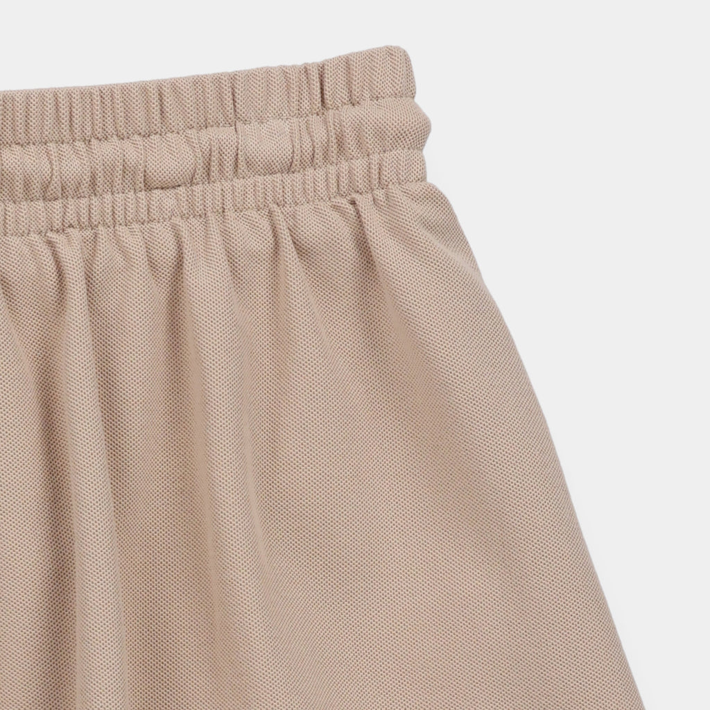 Preppy Pique Mini Skirt