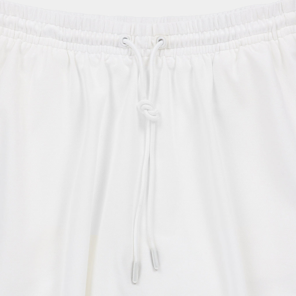 Preppy Pique Mini Skirt