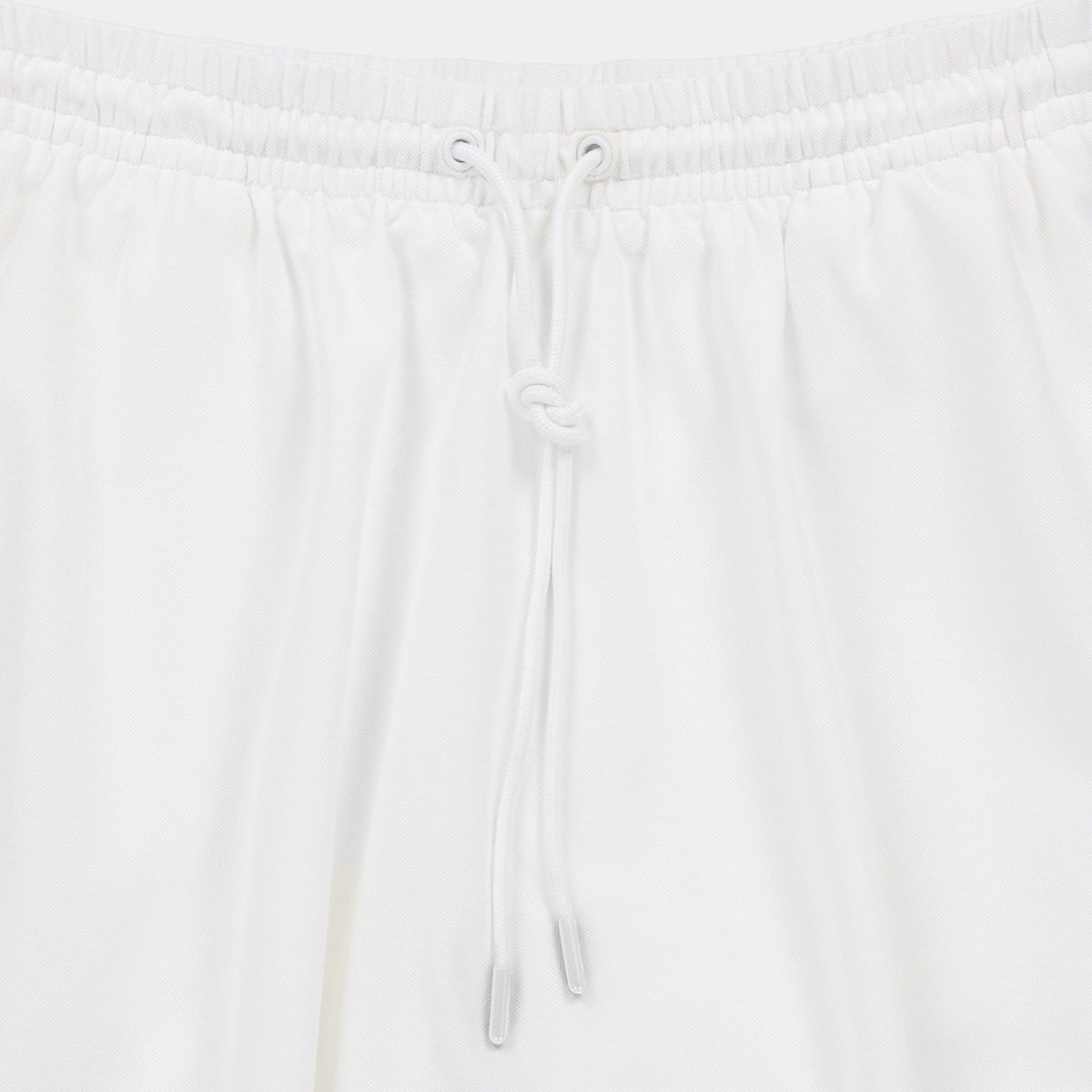 Preppy Pique Mini Skirt