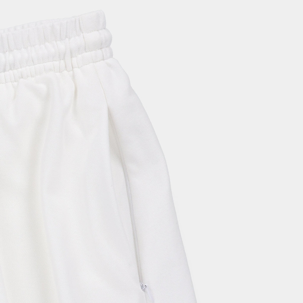 Preppy Pique Mini Skirt