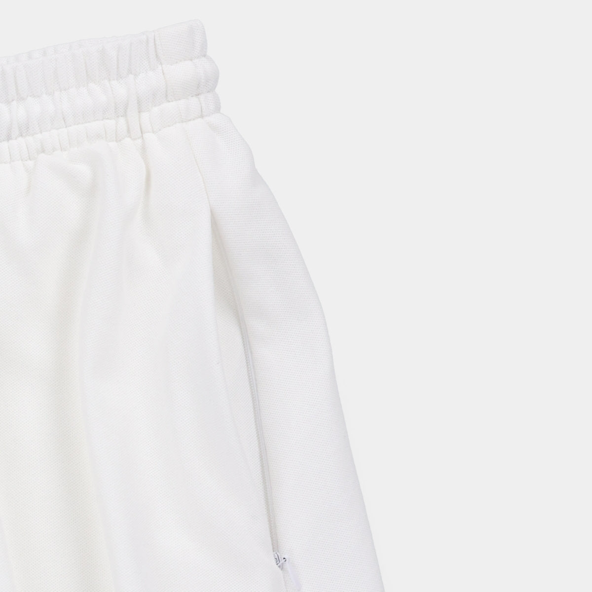 Preppy Pique Mini Skirt