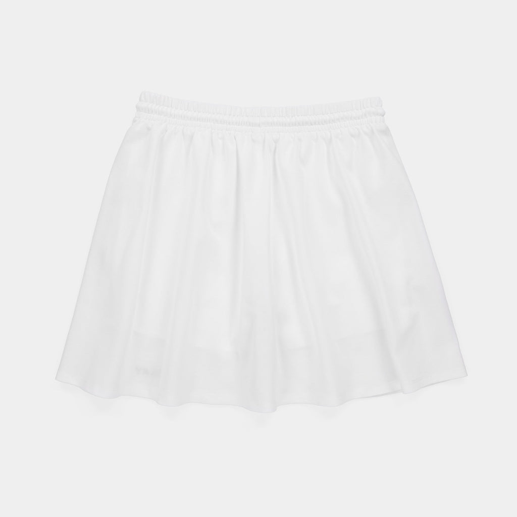 Preppy Pique Mini Skirt