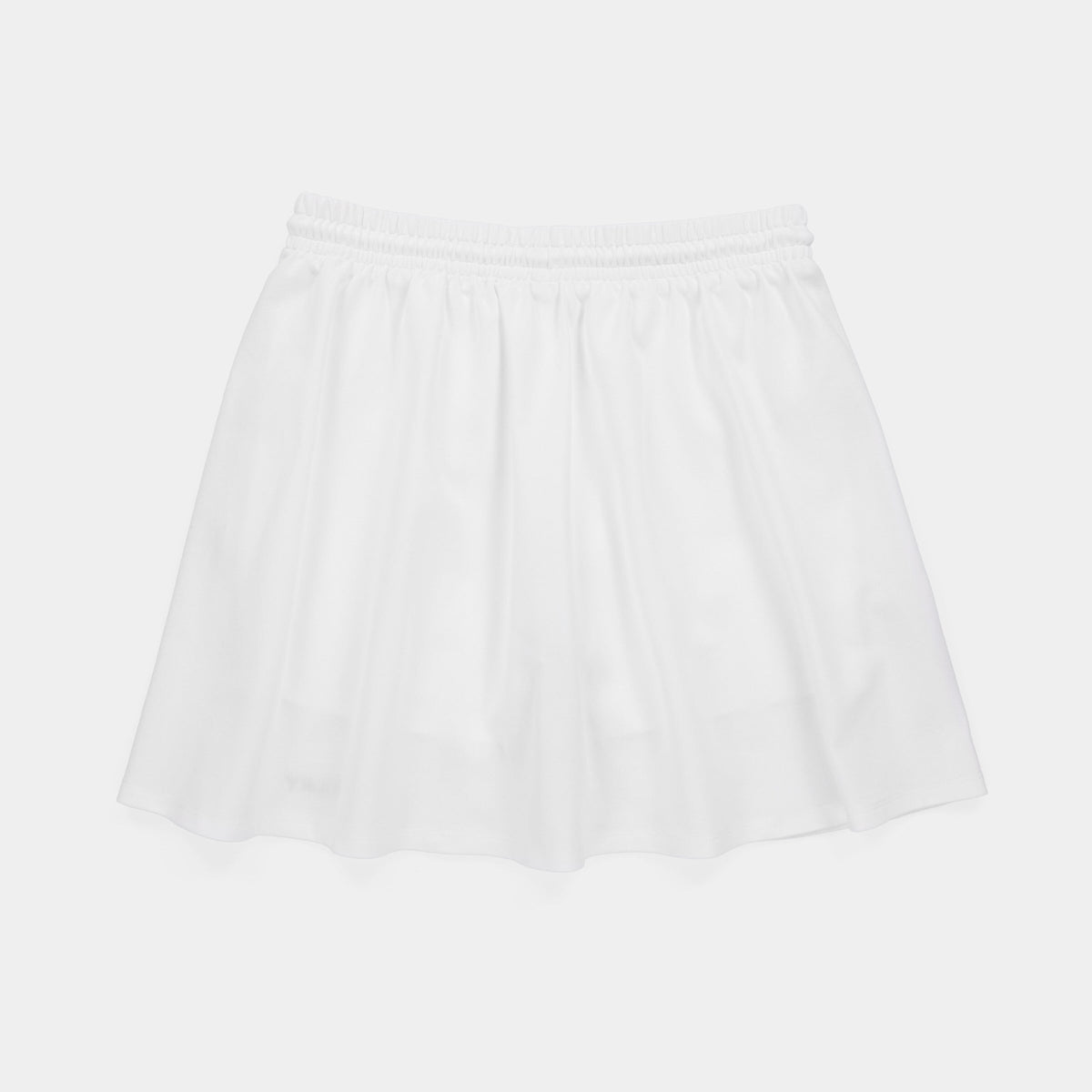 Preppy Pique Mini Skirt