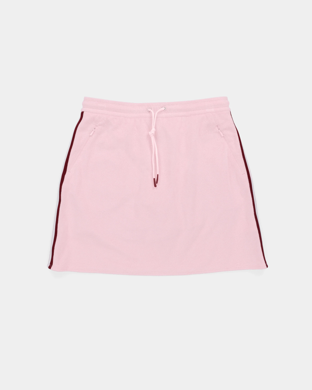 Terry Ribbon Skirt