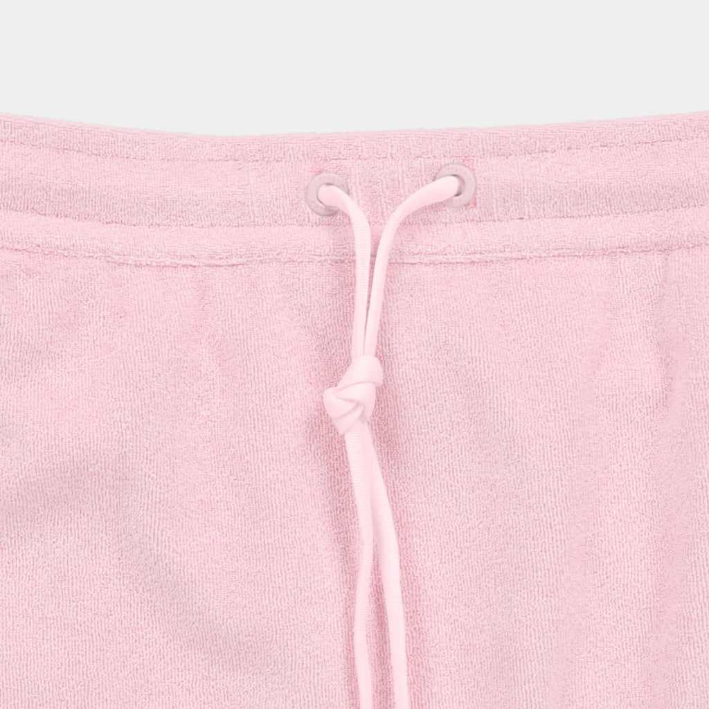 Terry Ribbon Skirt