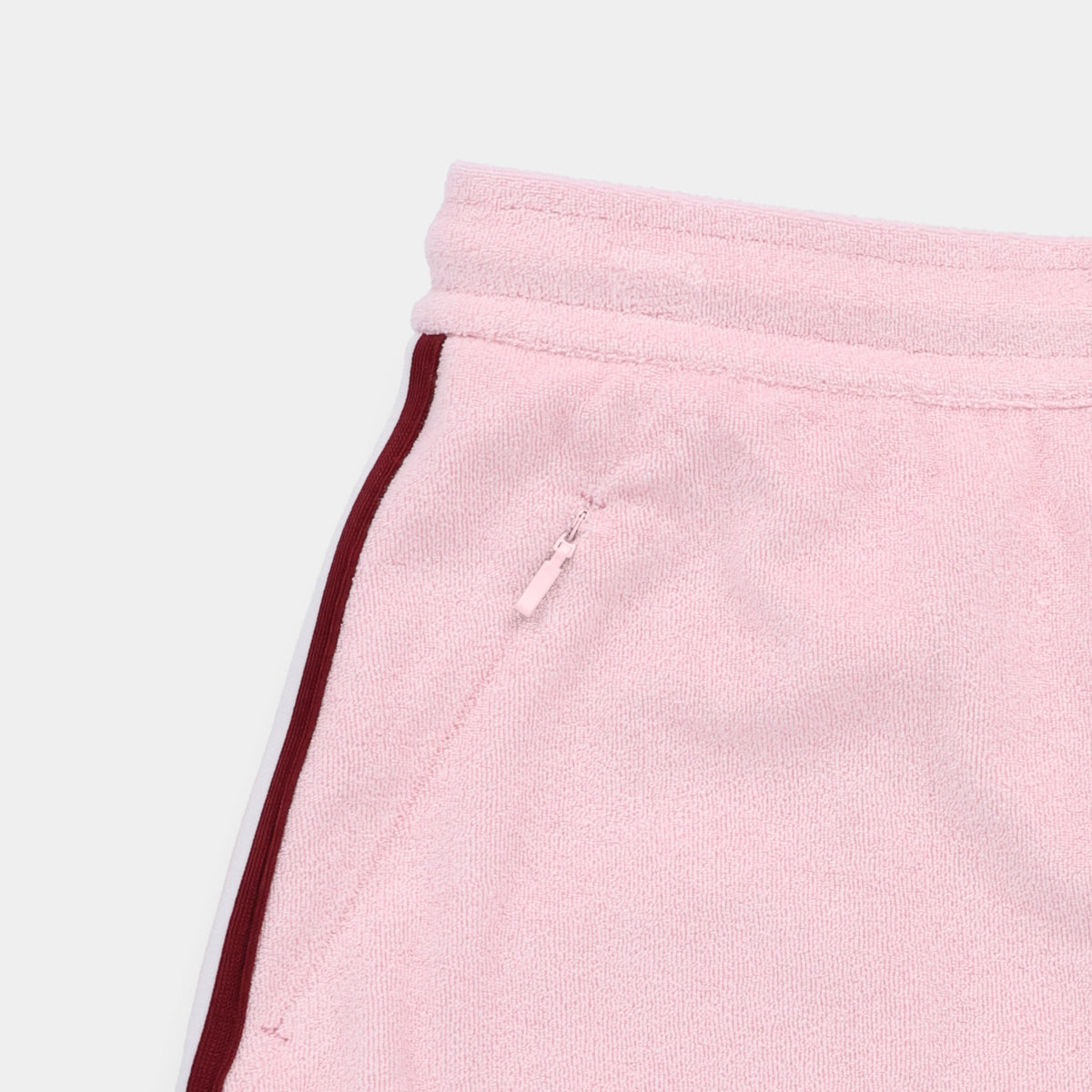 Terry Ribbon Skirt