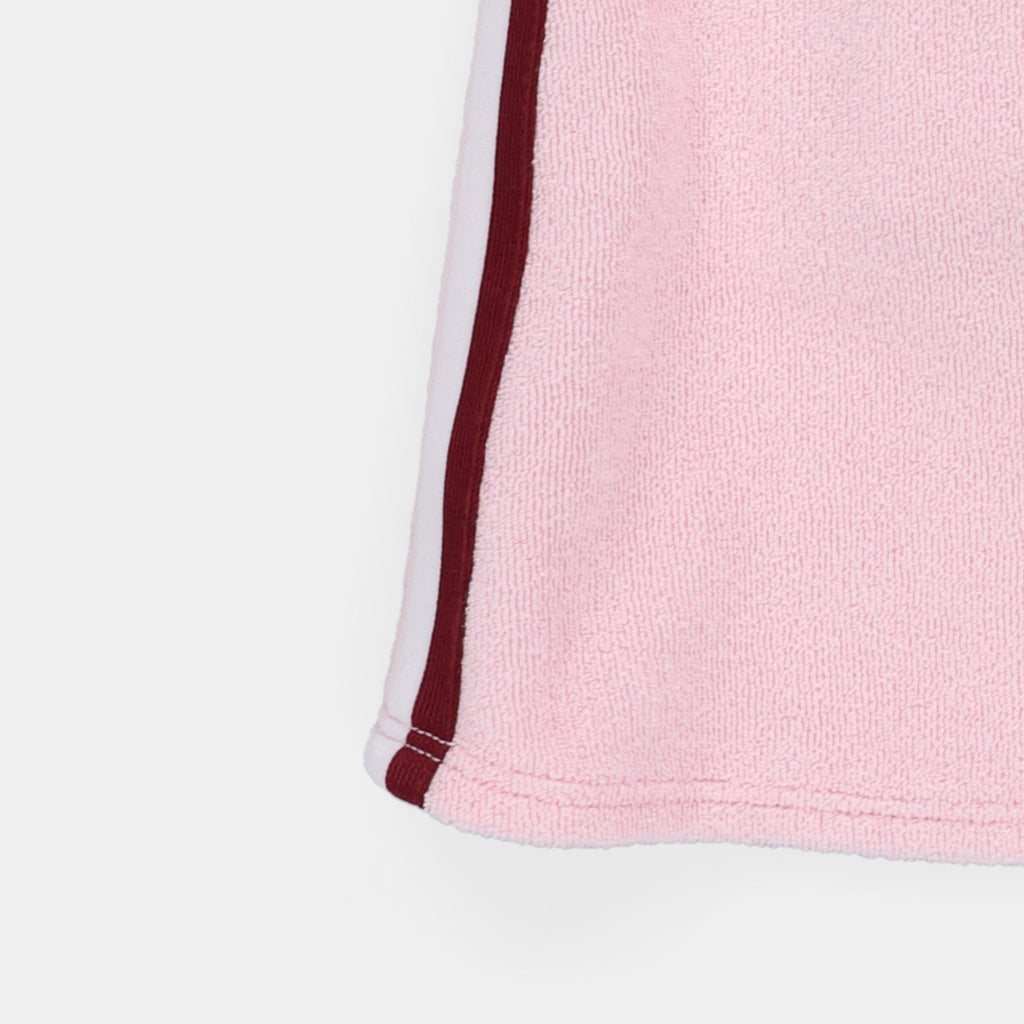 Terry Ribbon Skirt