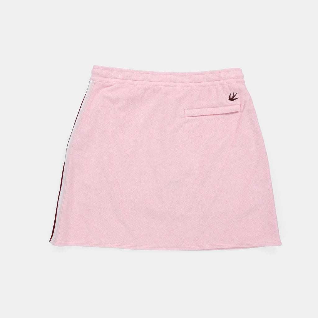 Terry Ribbon Skirt