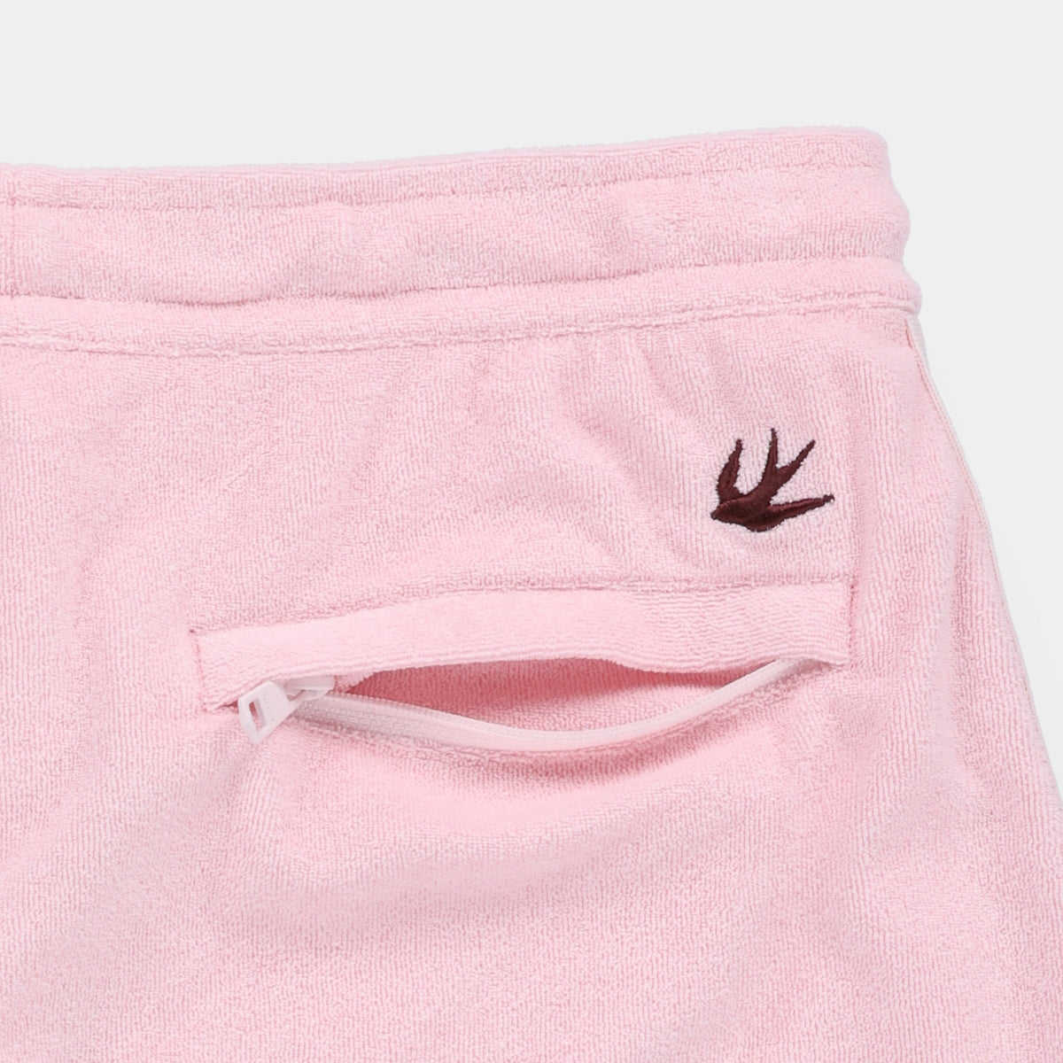 Terry Ribbon Skirt
