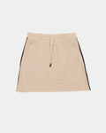 Terry Ribbon Skirt
