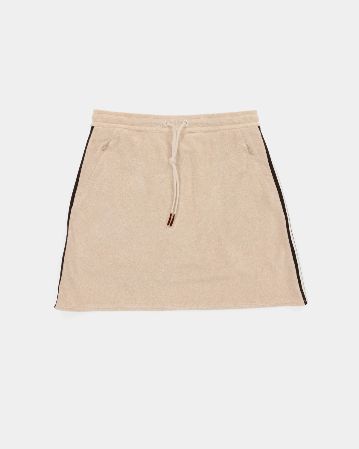 Terry Ribbon Skirt