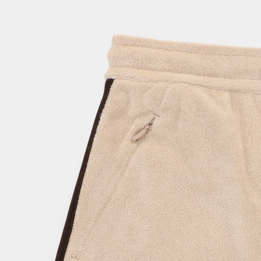 Terry Ribbon Skirt