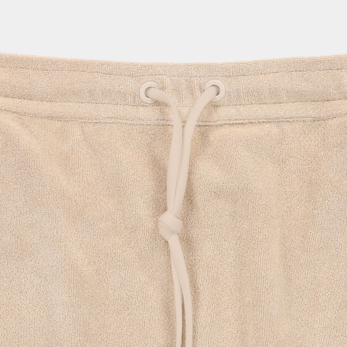 Terry Ribbon Skirt