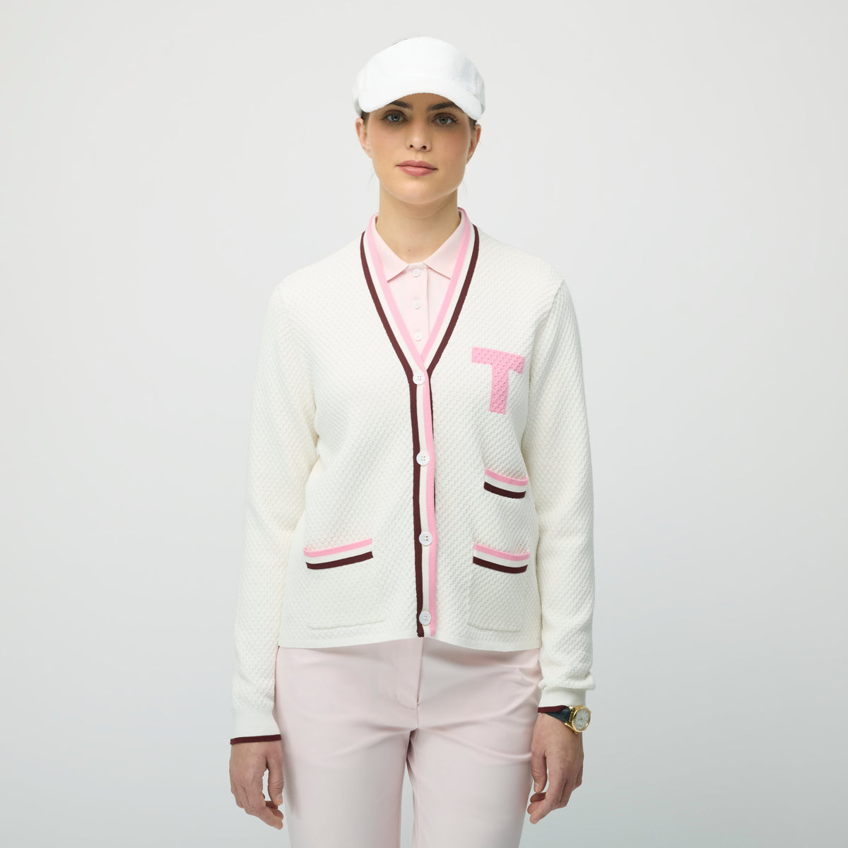 T Cardigan