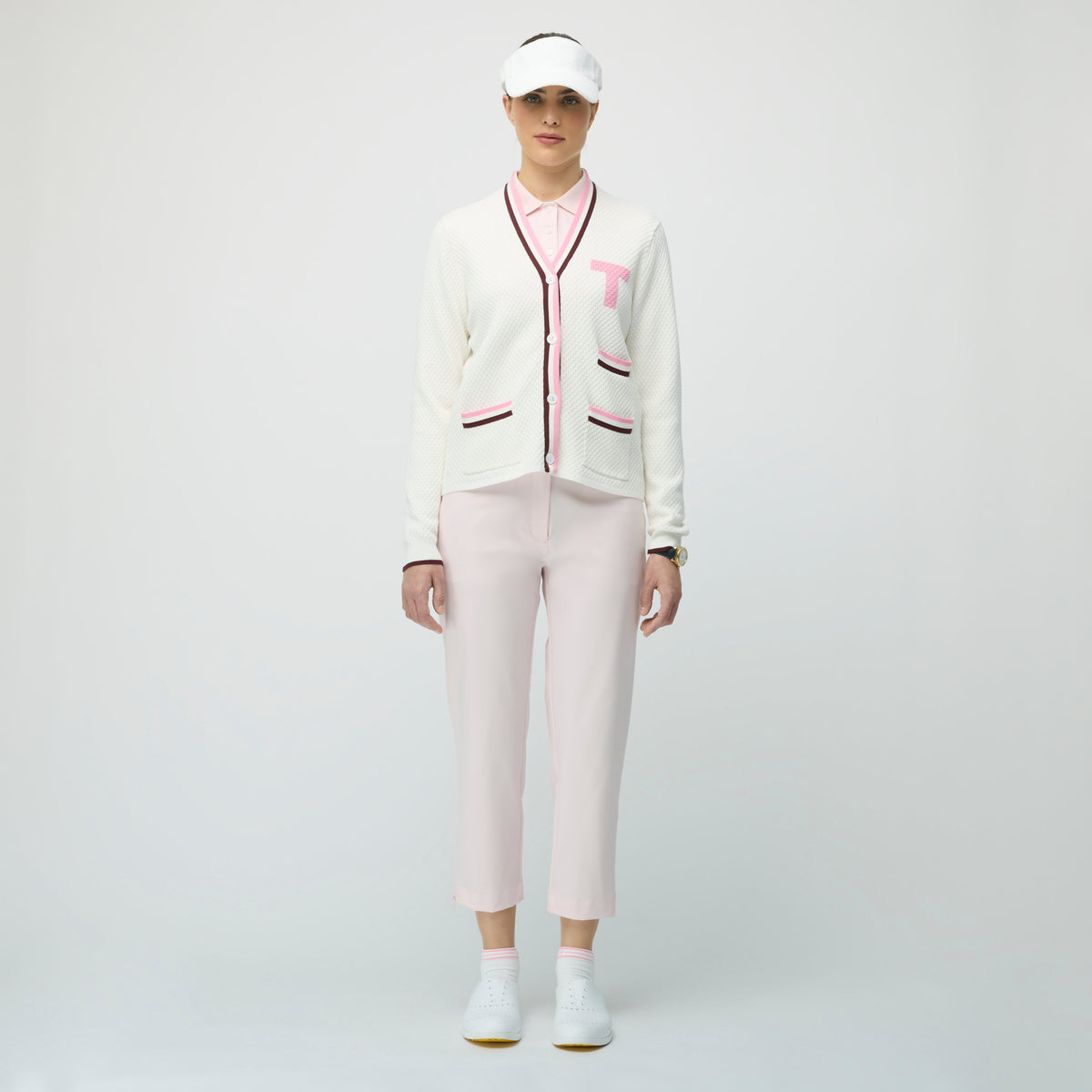 T Cardigan