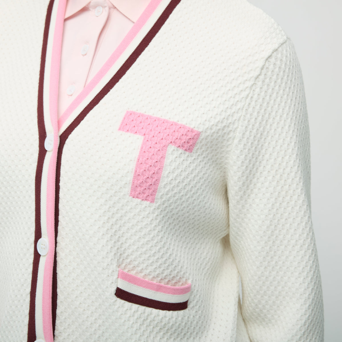 T Cardigan