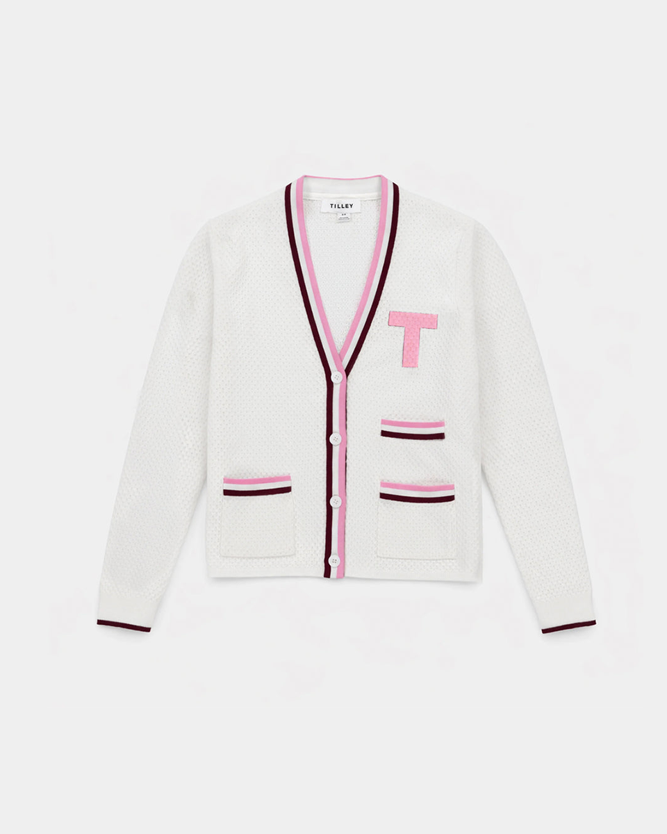 T Cardigan