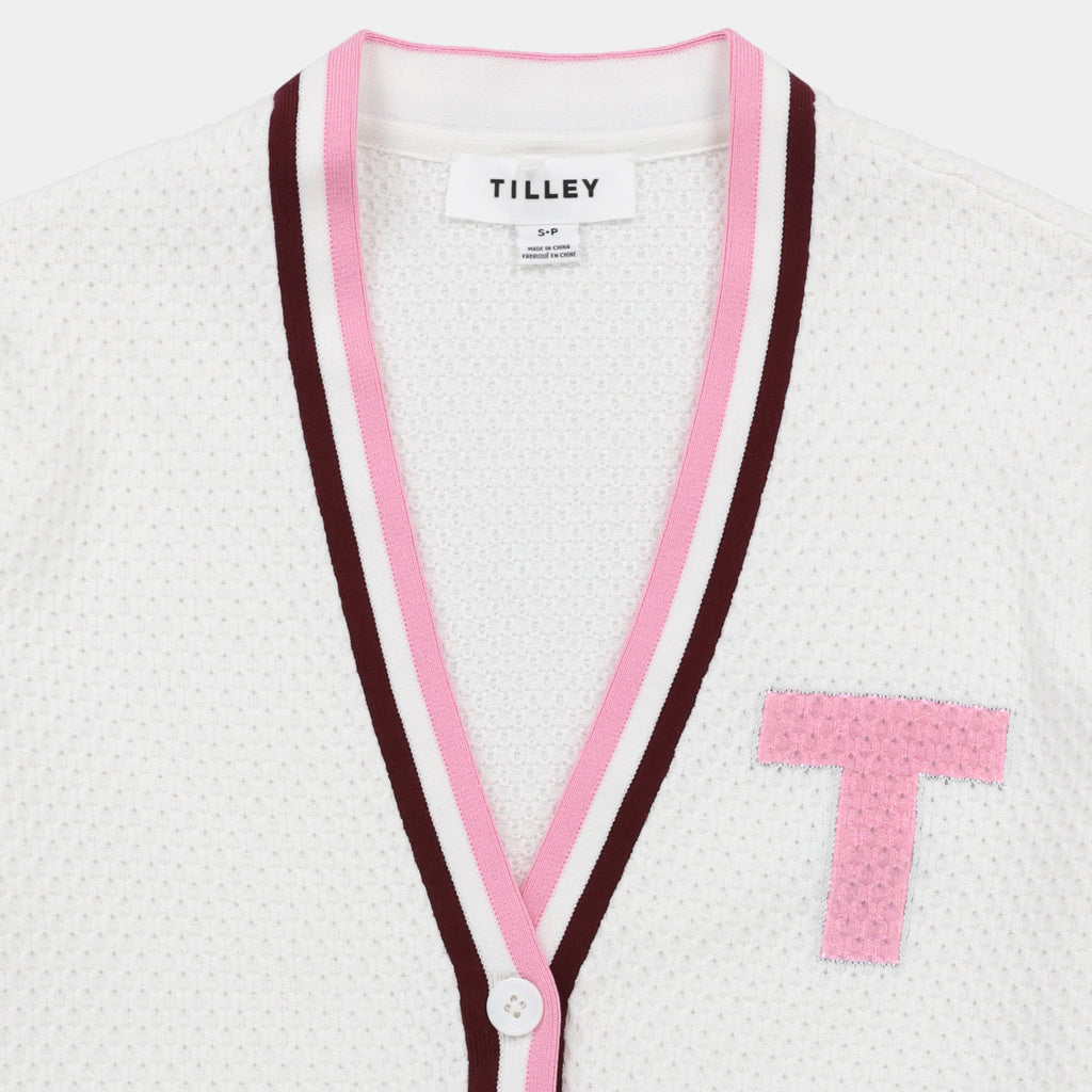 T Cardigan