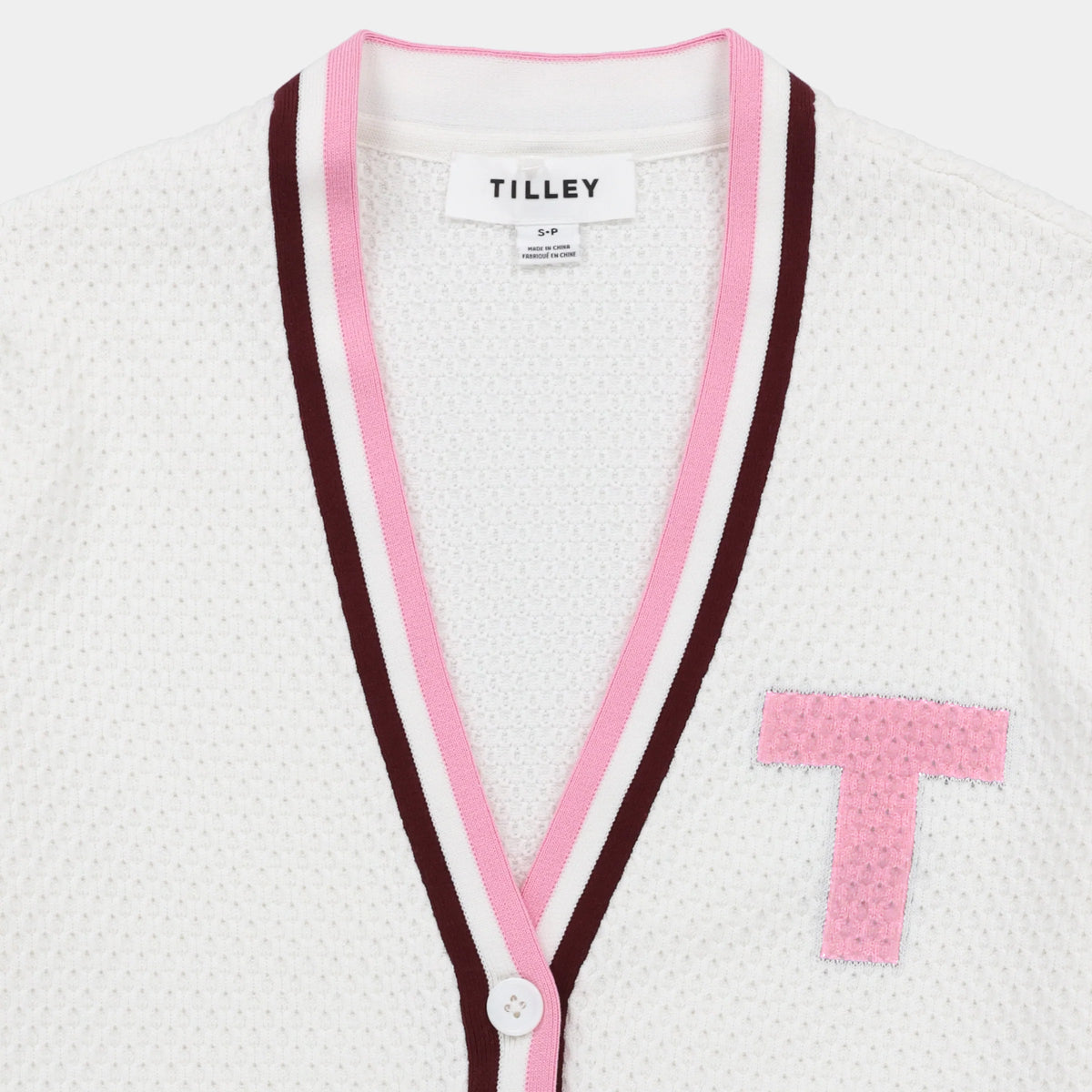 T Cardigan