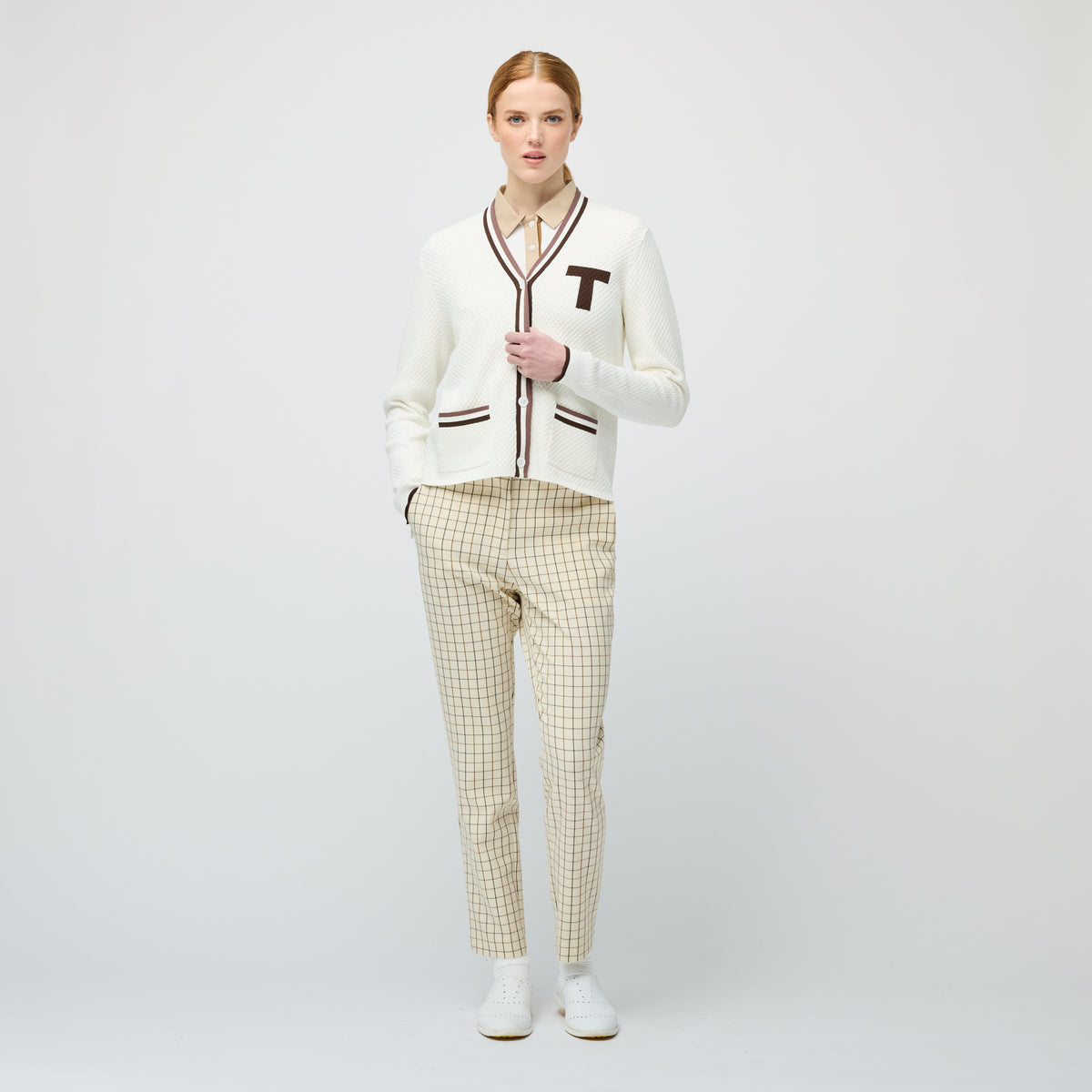 T Cardigan