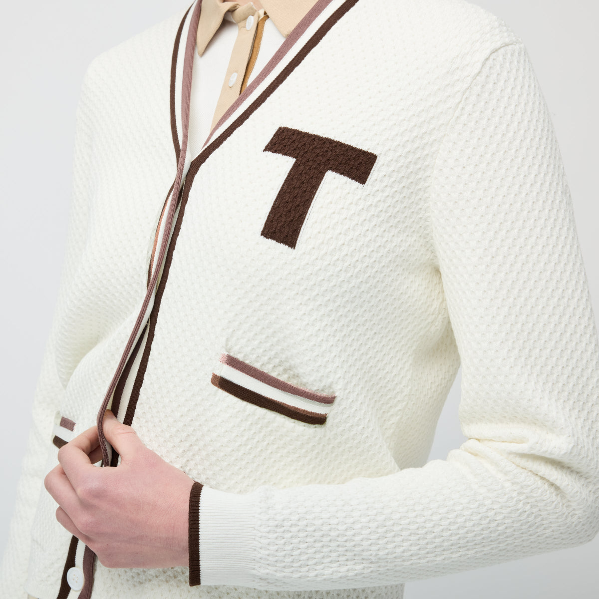 T Cardigan