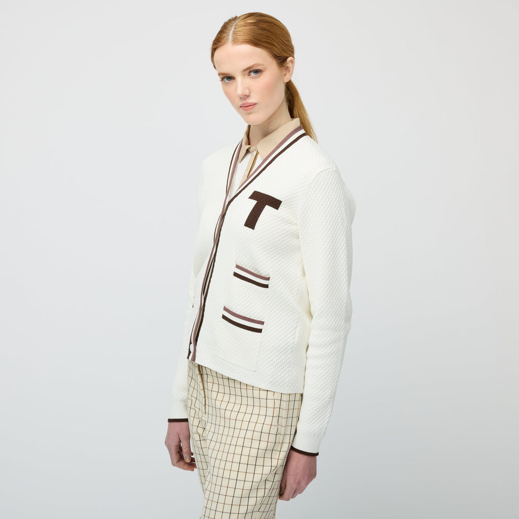 T Cardigan