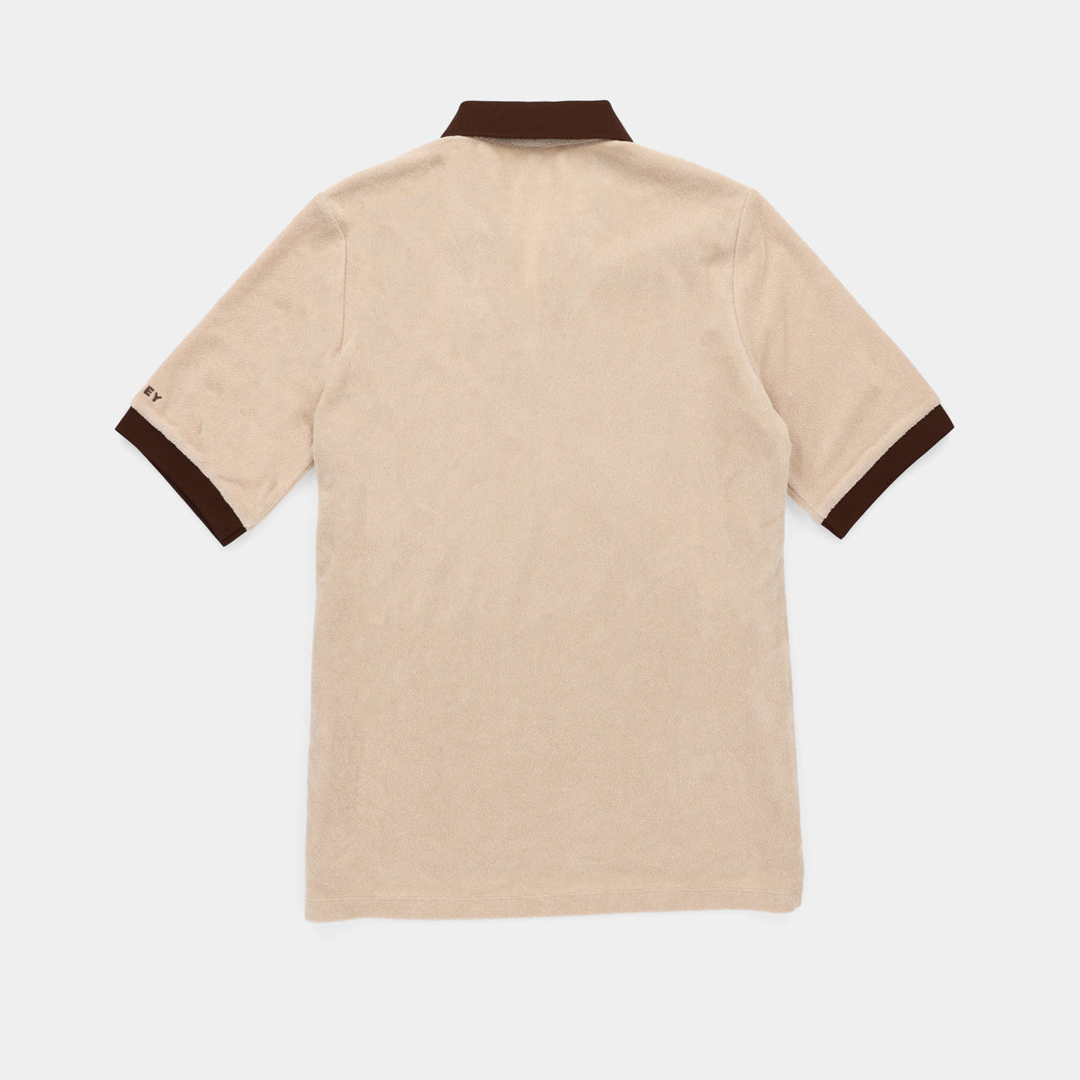 Terry Contrast Polo