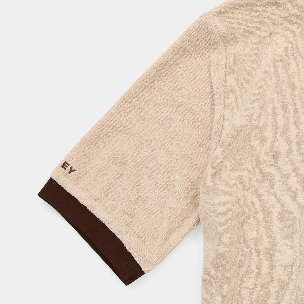 Terry Contrast Polo