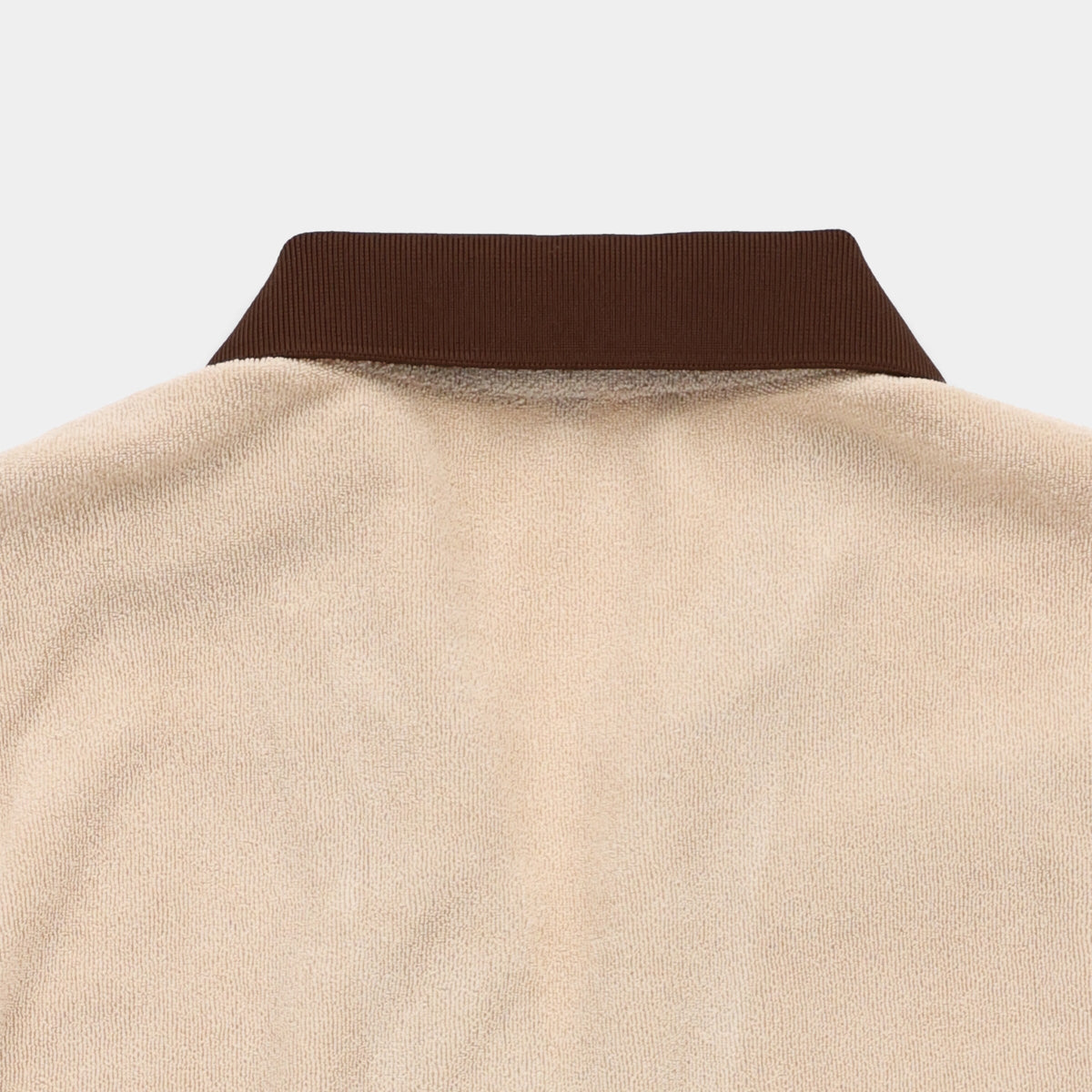 Terry Contrast Polo