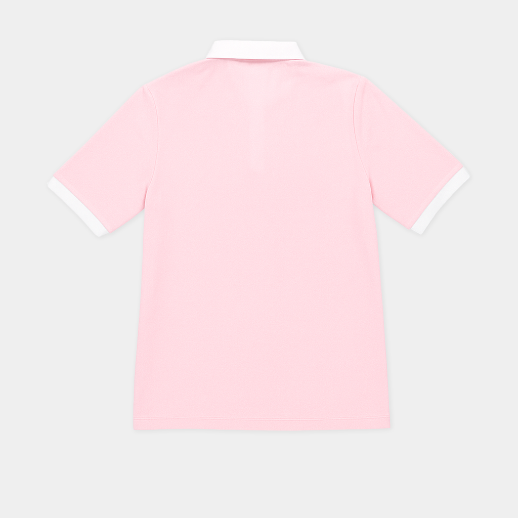 Terry Contrast Polo
