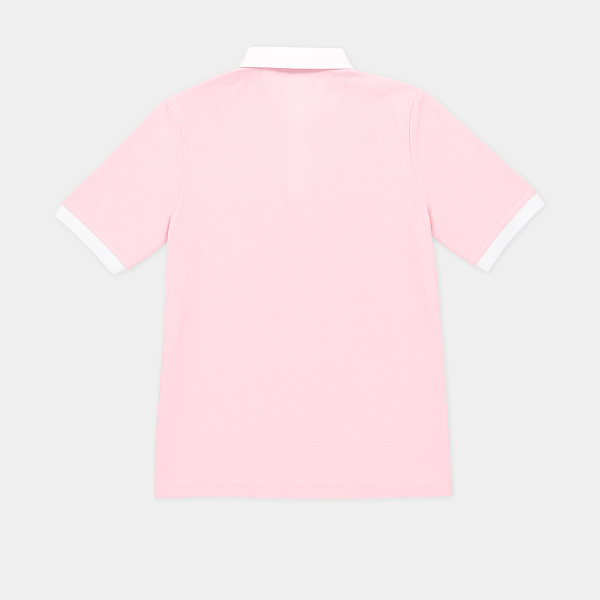 Terry Contrast Polo