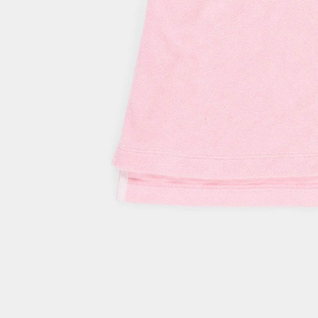 Terry Contrast Polo