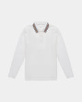 Long Sleeve Team Polo