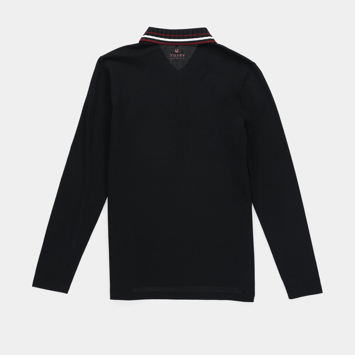 Long Sleeve Team Polo