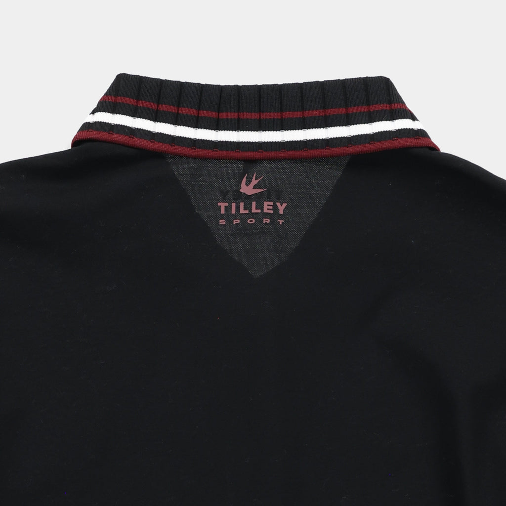Long Sleeve Team Polo