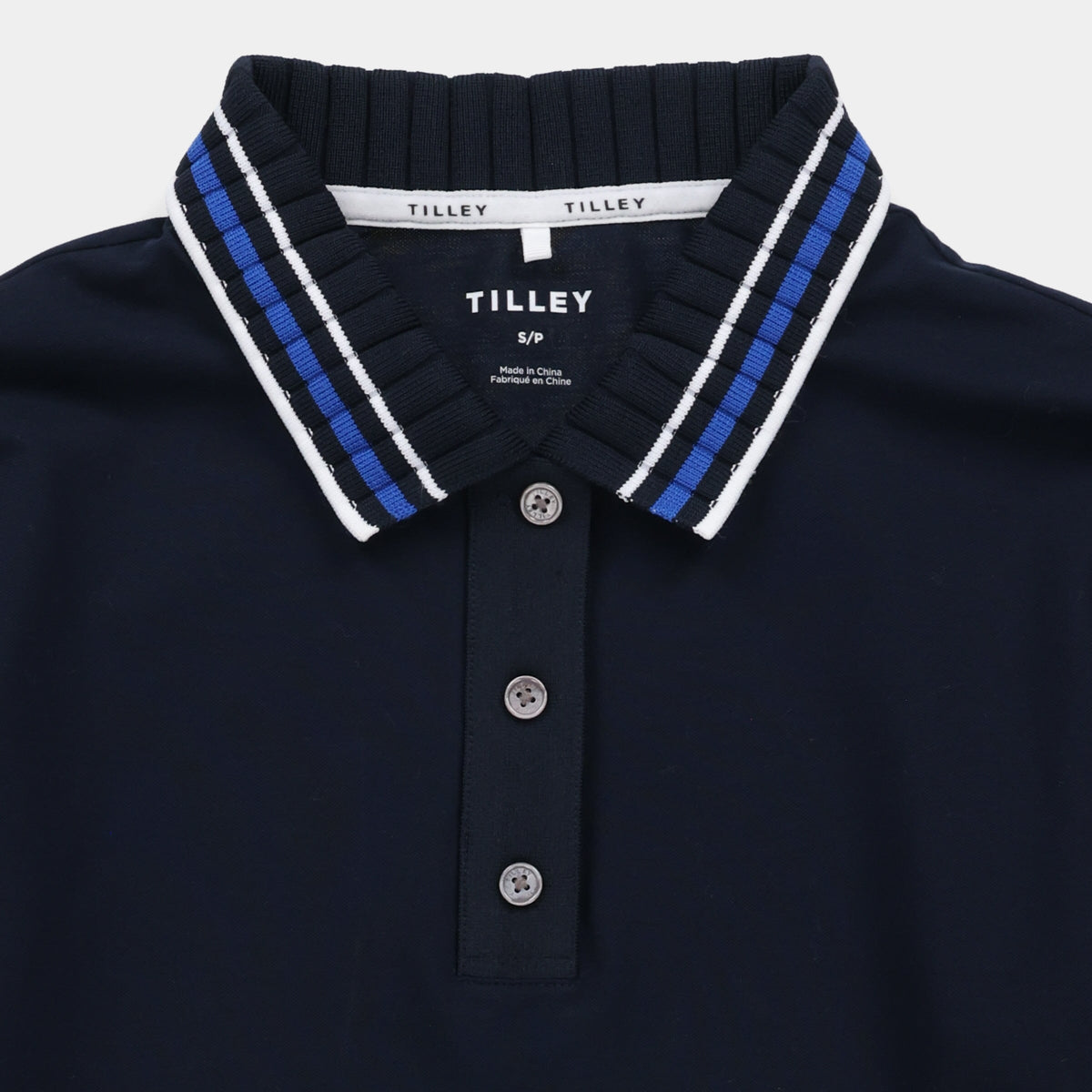 Long Sleeve Team Polo