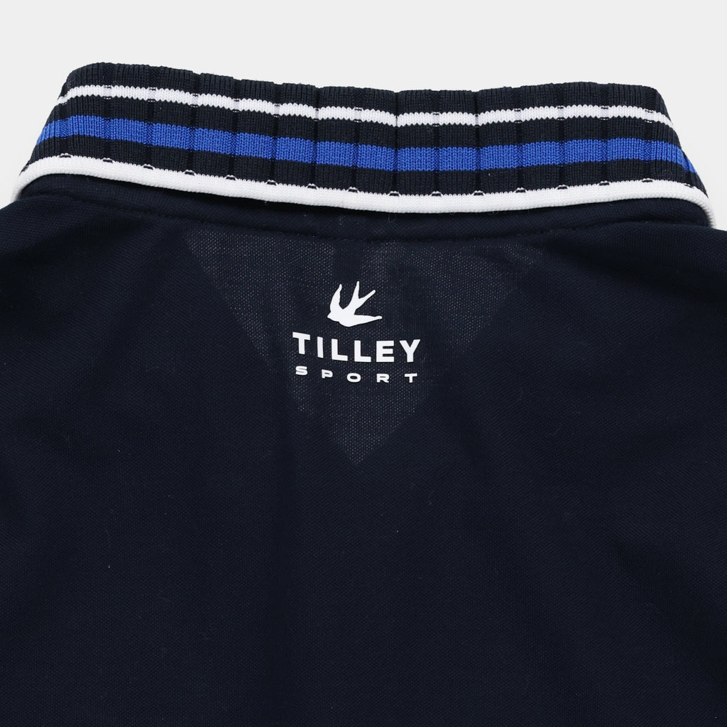 Long Sleeve Team Polo