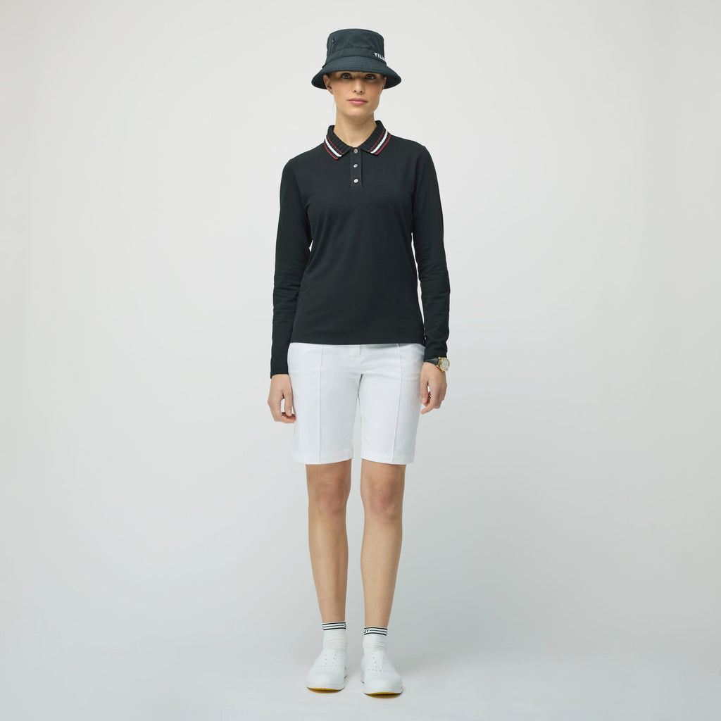 Long Sleeve Team Polo