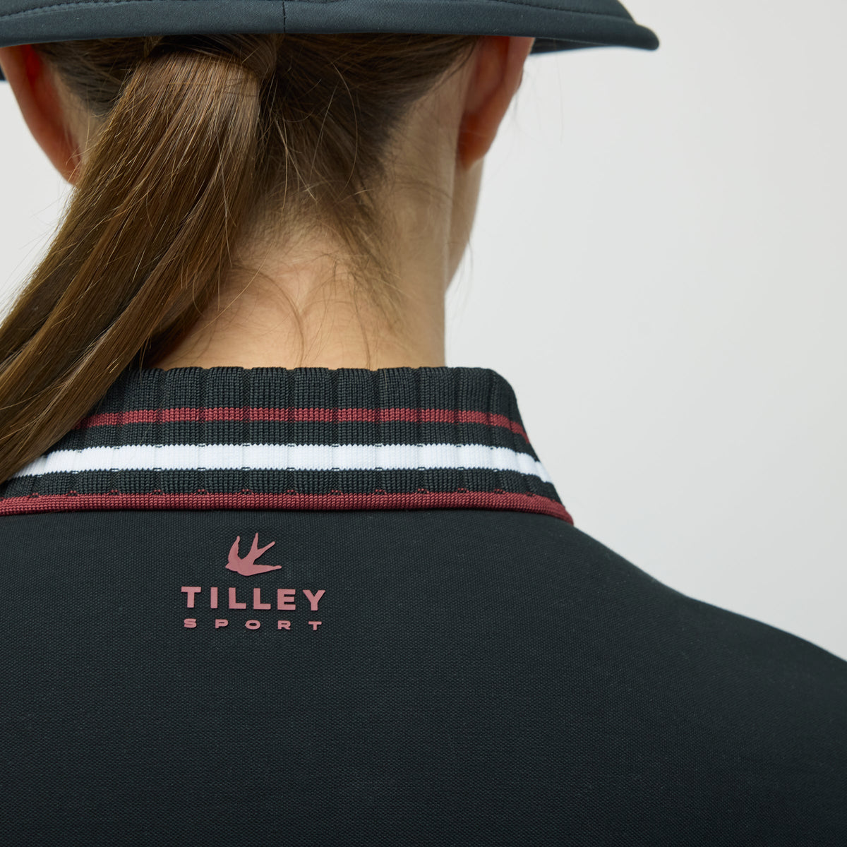 Long Sleeve Team Polo