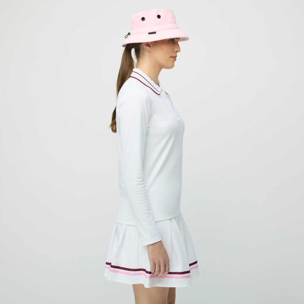 Long Sleeve Team Polo