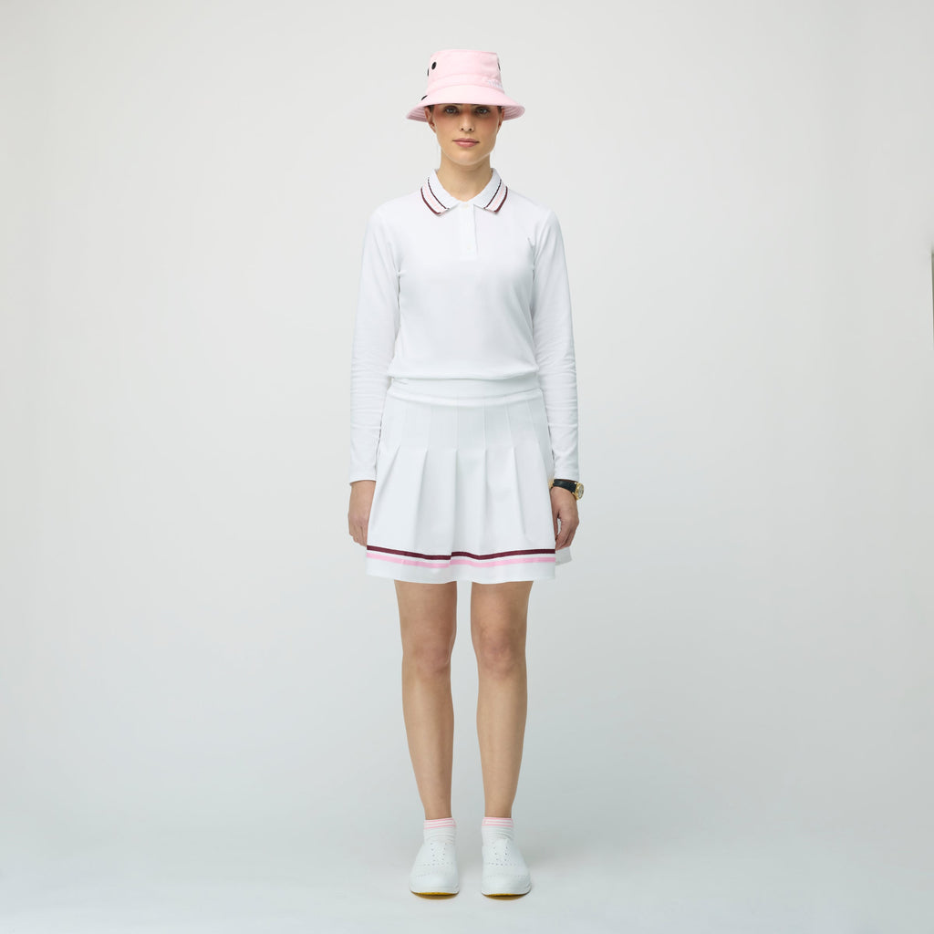 Long Sleeve Team Polo