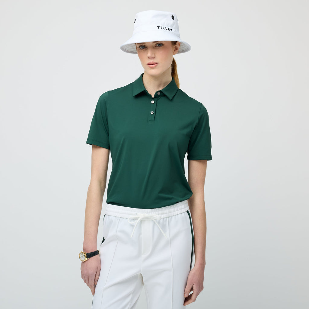 Caddy Tech Polo