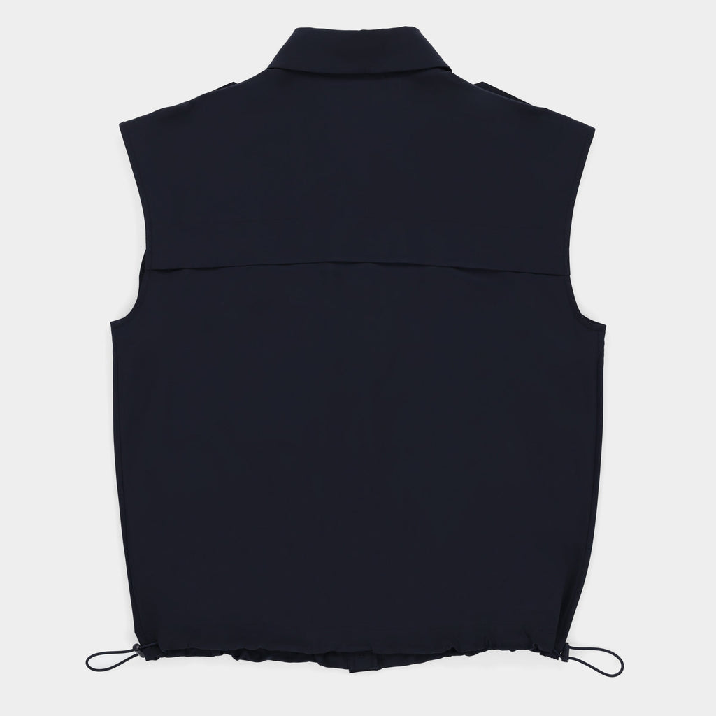 Tech Slk Sleeveless Shirt